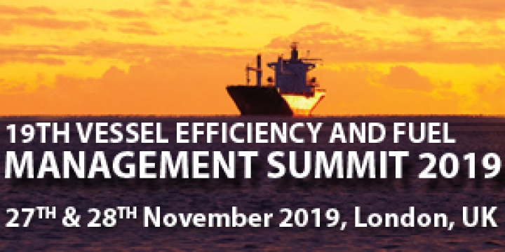 19th Vessel Efficiency & Fuel Management Summit